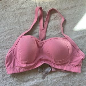 Light Pink colored VSX Sport” bra, size 36B